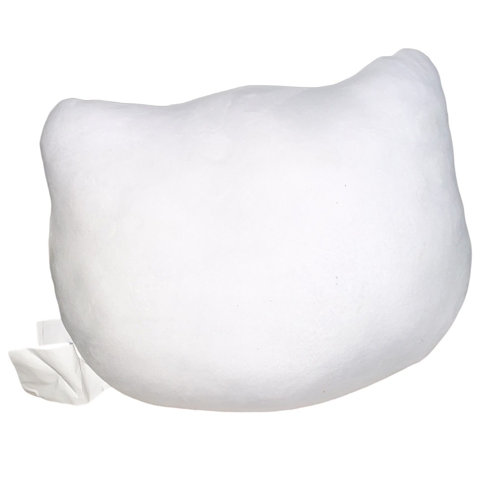 Hello Kitty Embroidered Plush Pillow - Picture 6 of 6